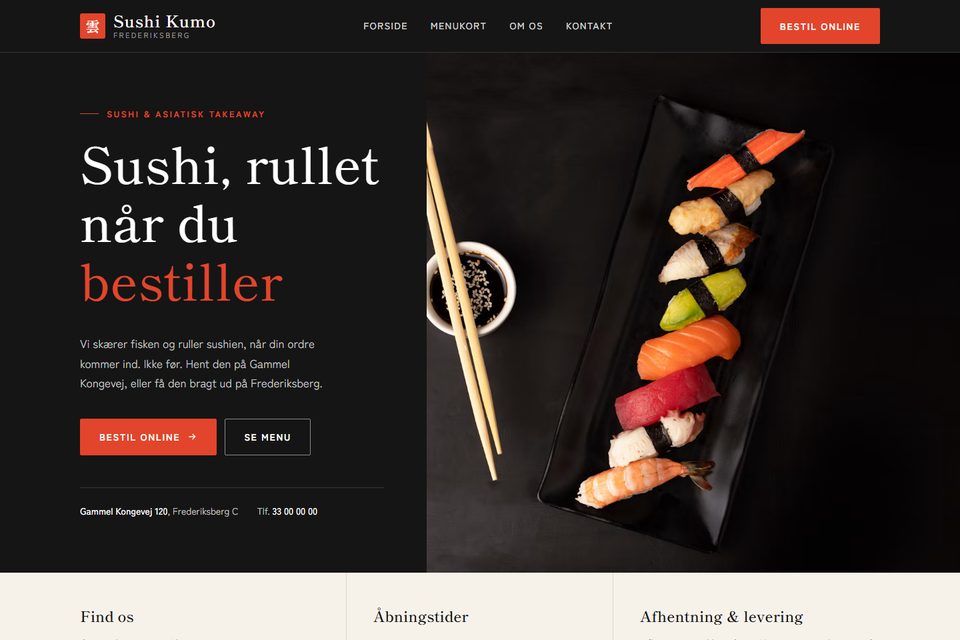 Sushi