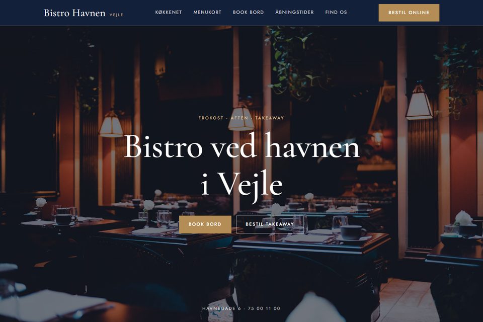 Restaurant & bistro